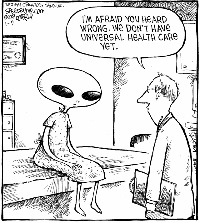 bump